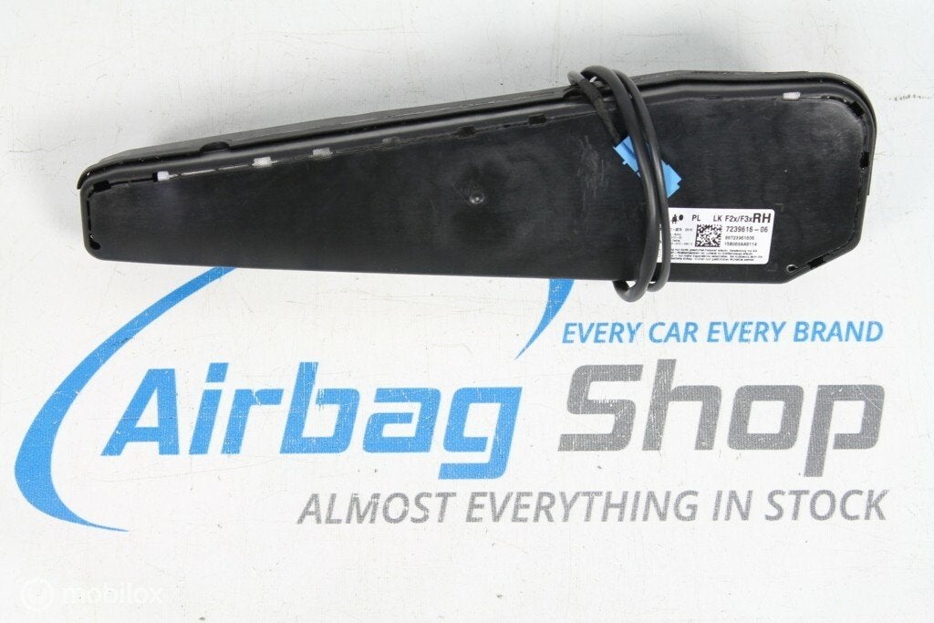 Stoel airbag links of rechts BMW 3 serie F30 F31 F34