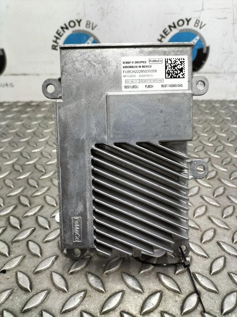 FORD MUSTANG SUV PREMIUM AWD COMPUTER ECU MU5T14G650GAG 2022, Enlèvement ou Envoi, Utilisé, ARN reconnu