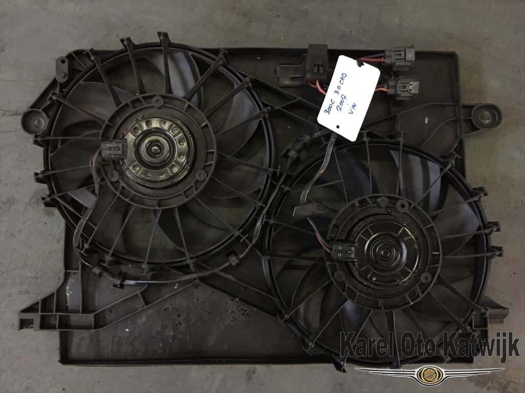 Vin Chrysler 300C 3.0 CRD Station, -, Utilisé, -, -