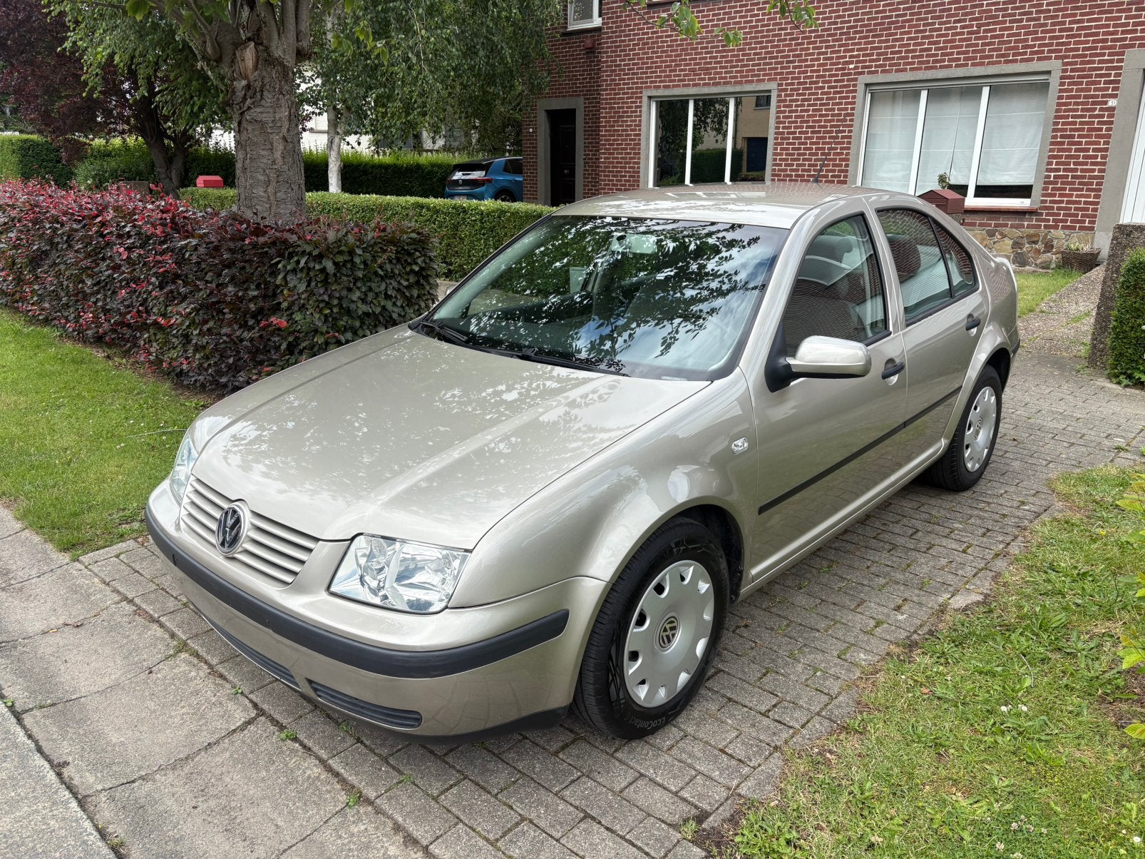 Volkswagen Bora 55 000 km homologué pour la vente !, Autos, Achat, Bora, Boîte manuelle, 5 portes