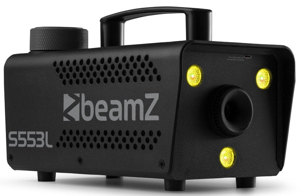 Rookmachine, met licht en afstandsbediening, Muziek en Instrumenten, Ophalen of Verzenden, Nieuw, Rookmachine, Kleur