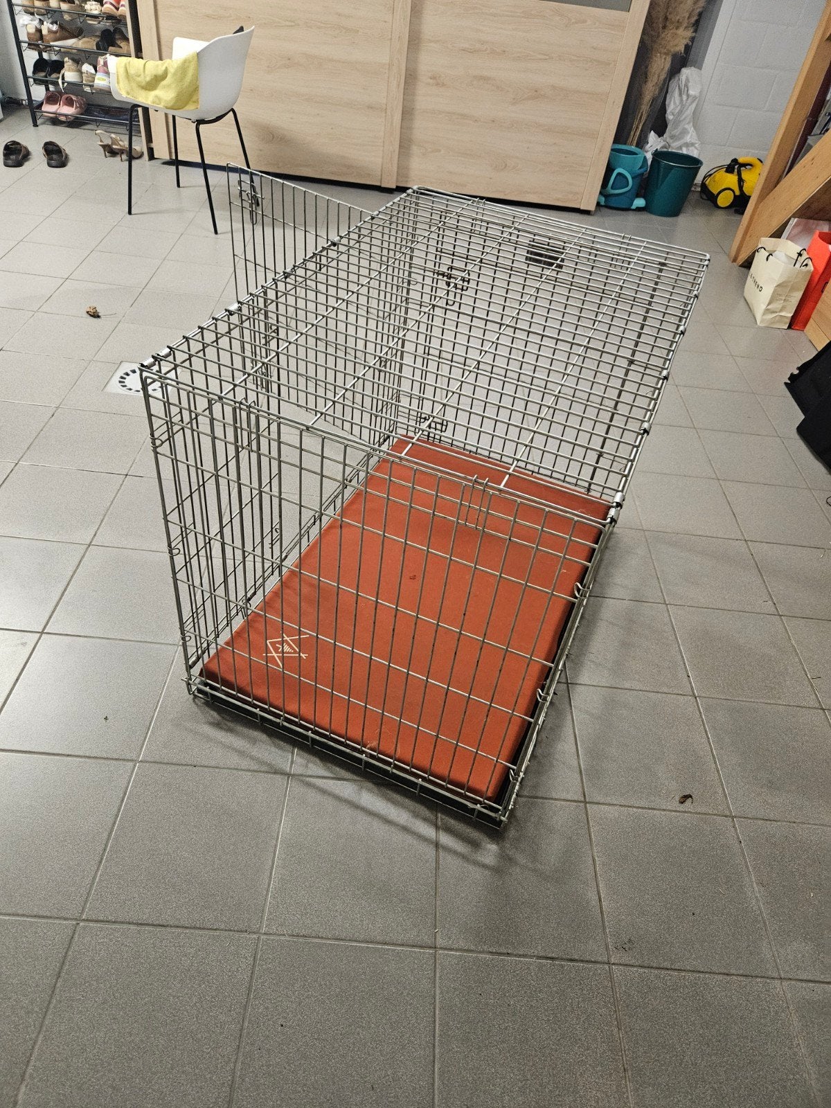 honden bench grats, Dieren en Toebehoren, Ophalen