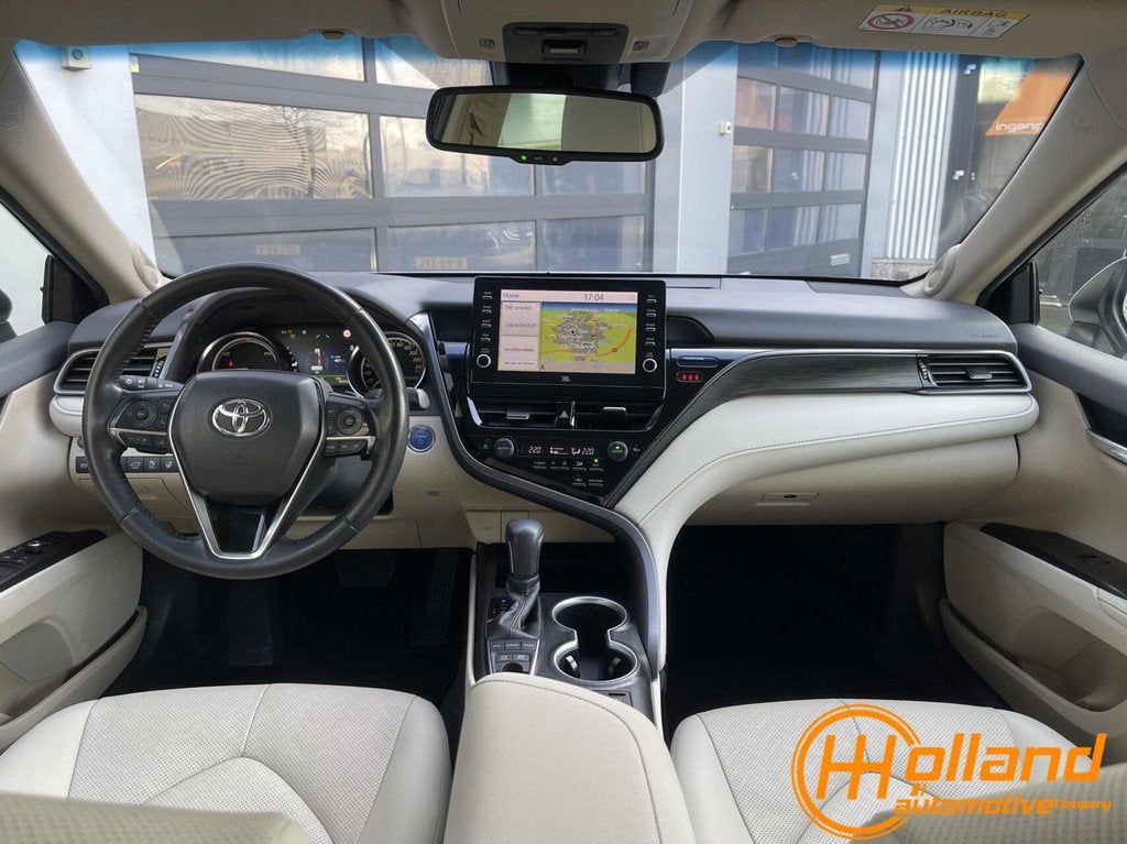 Toyota Camry 2.5 Hybrid Premium|PRACHTEXEMPLAAR|BOMVOL OPTIE, Achat, 2487 cm³, Entreprise, Camry