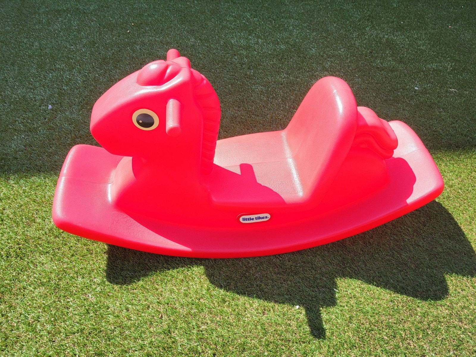 Little tikes schommelpaardje, Kinderen en Baby's, Ophalen