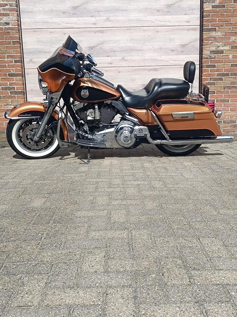 2008 Harley Davidson Electra Glide Ultra Classic, Motoren, 2 cilinders, Occasion, 1600 cc, Particulier