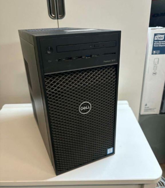 Dell i7-9700, GTX1660, 16 GB DDR4, 256 GB SSD, Computers en Software, Ophalen, SSD