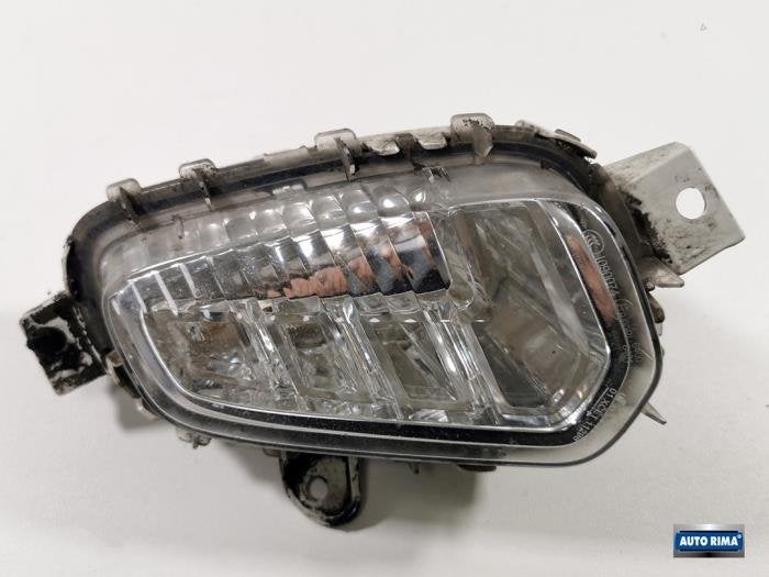 Dagrijverlichting rechts van een Volvo V40, Gebruikt, -, -, Ophalen of Verzenden