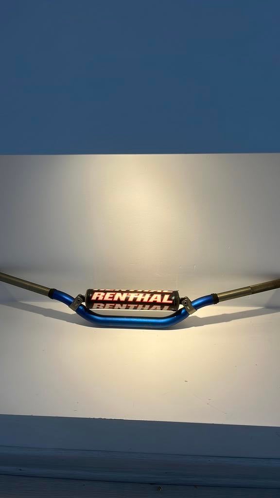 Guidon renthal kmt /husqvarna, Enlèvement ou Envoi, Utilisé