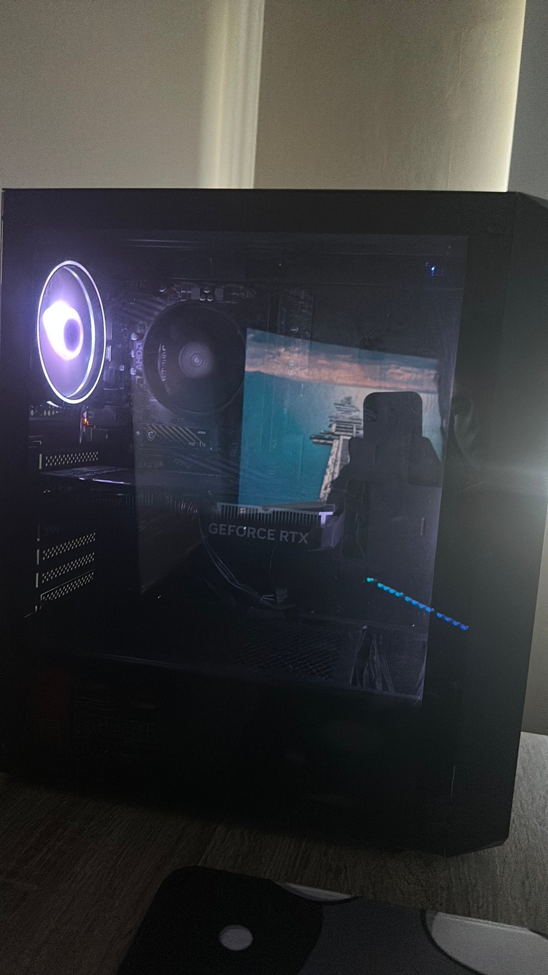 High end gaming pc, Informatique & Logiciels, Ordinateurs de bureau, Comme neuf, SSD, Gaming, Enlèvement