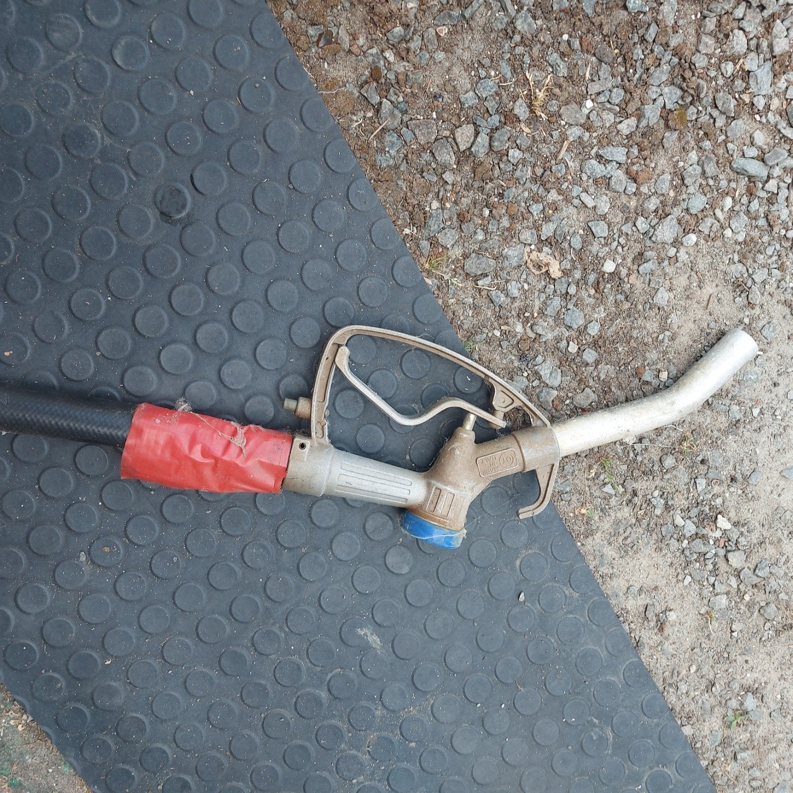 Réservoir de masalt hors sol, Enlèvement, Utilisé, 80 cm ou plus, Autres types