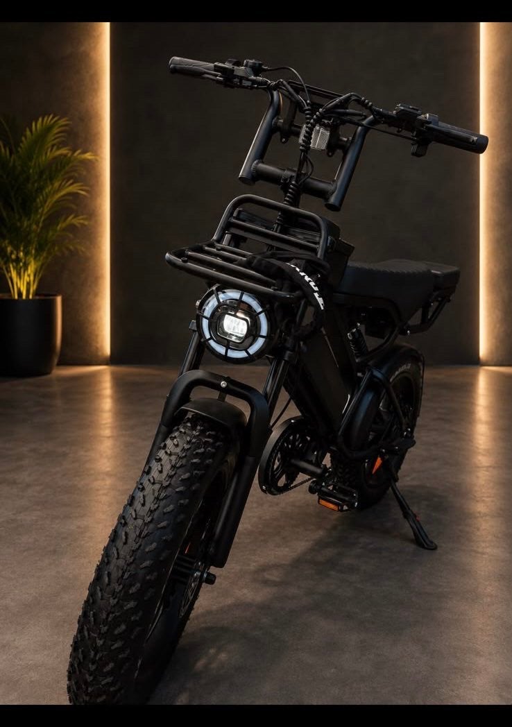 Nieuwste Fatbike V20 Pro LIMITED - Direct uit voorraad!, Fietsen en Brommers, Elektrische fietsen, Ophalen, Nieuw