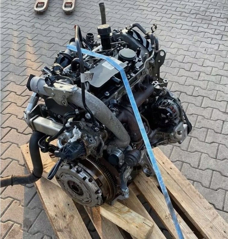 Moteur F1AE3481D Complet DUCATO FIAT