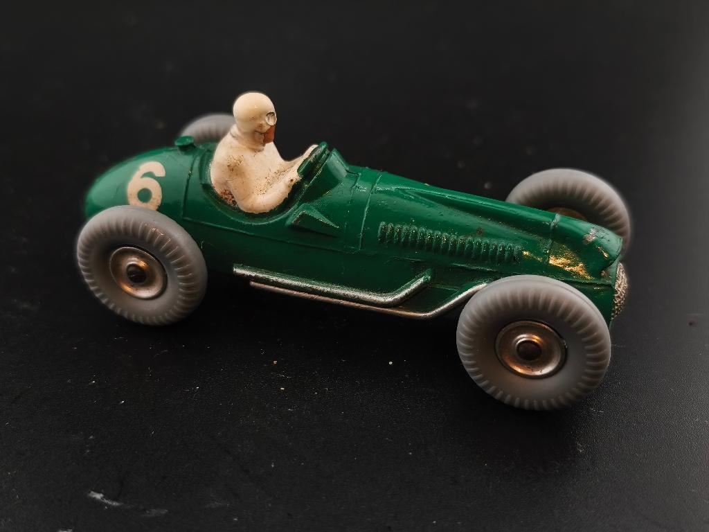 DINKY TOYS UK COOPER BRISTOL REF 233, Ophalen of Verzenden, Gebruikt, Auto, Dinky Toys