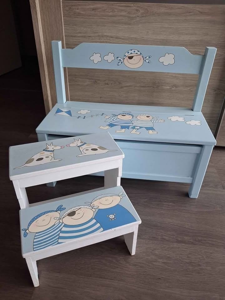 Kinderdecoratie, Enlèvement, Utilisé, Miroir