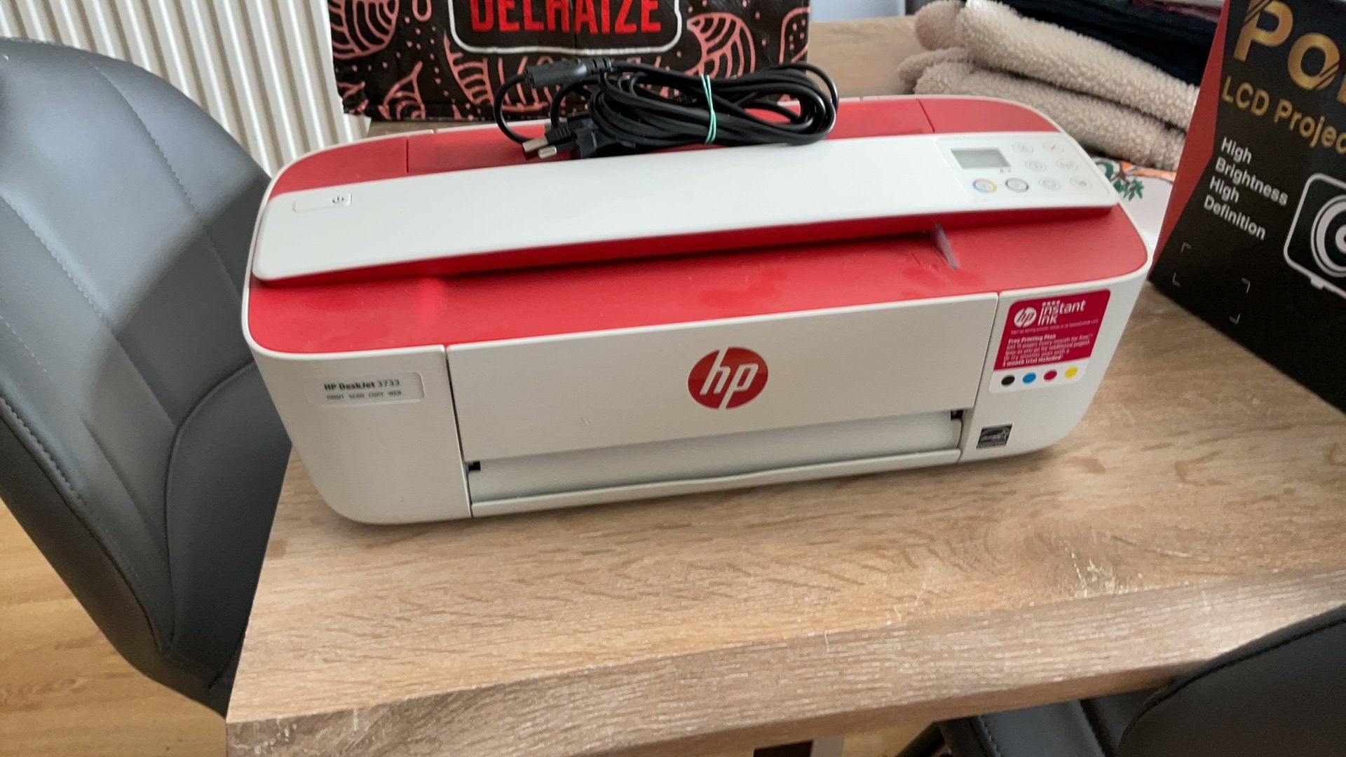 Hp printer, Enlèvement, Utilisé