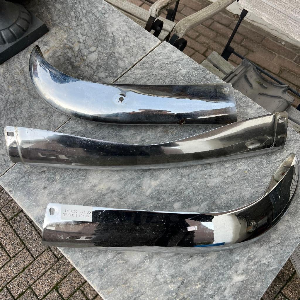 VW KG T14 USA EU Bumperonderdelen Beschermers, Ophalen of Verzenden, Gebruikt