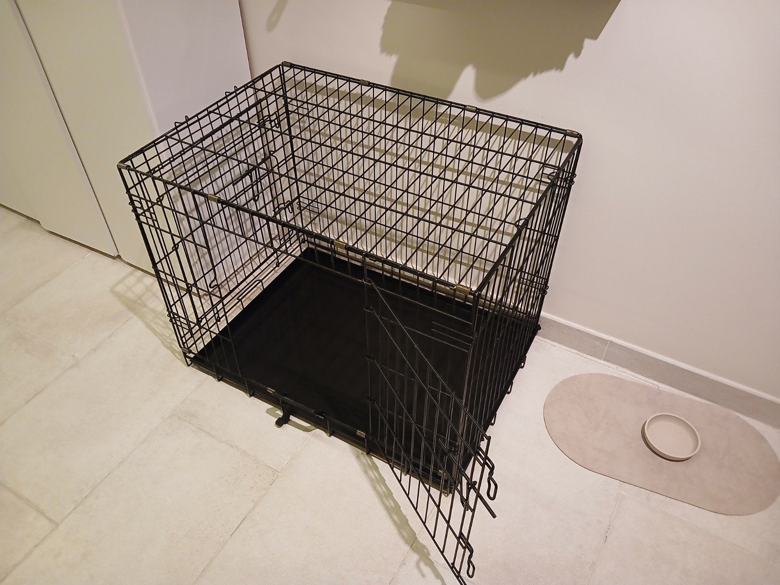 Puppy Bench en accessoires, Ophalen