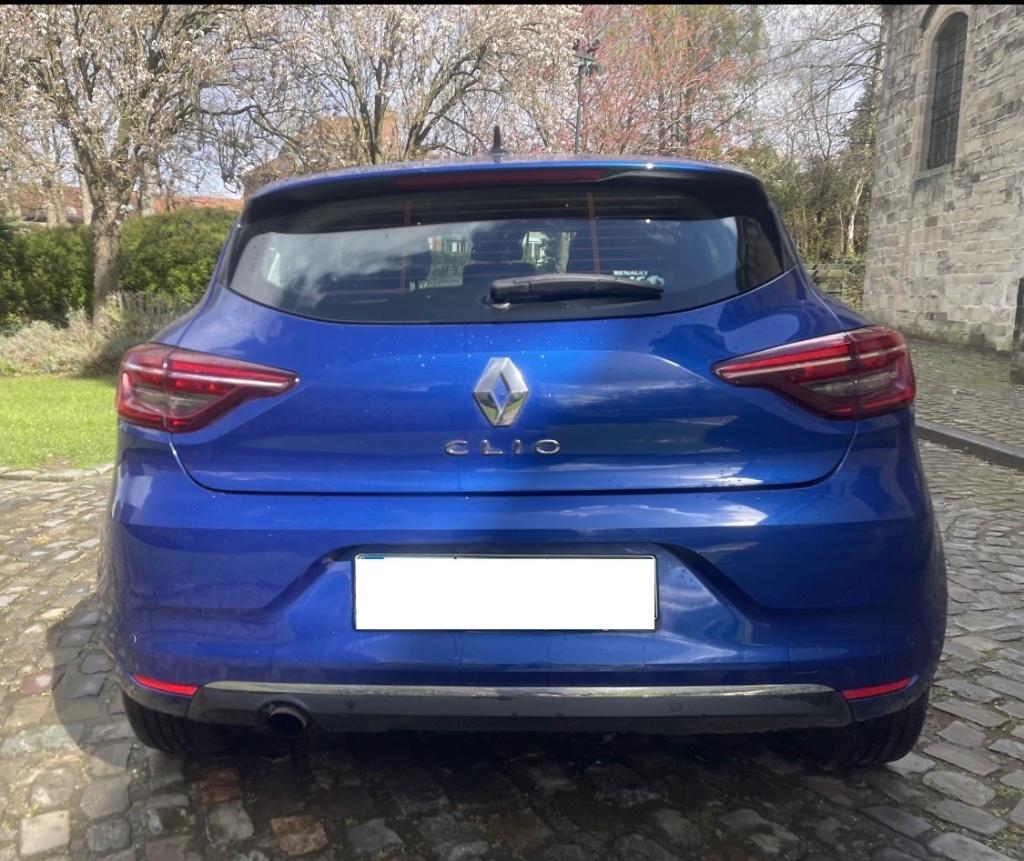 New Renault Clio V, Achat, Euro 6, Boîte manuelle, Android Auto