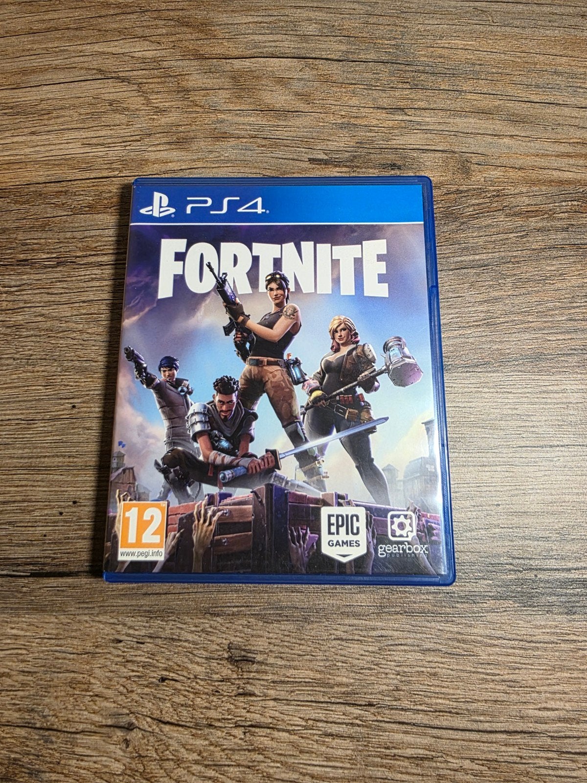Fortnite (Disc-versie!) PS4, Games en Spelcomputers, Games | Sony PlayStation 4, Ophalen of Verzenden