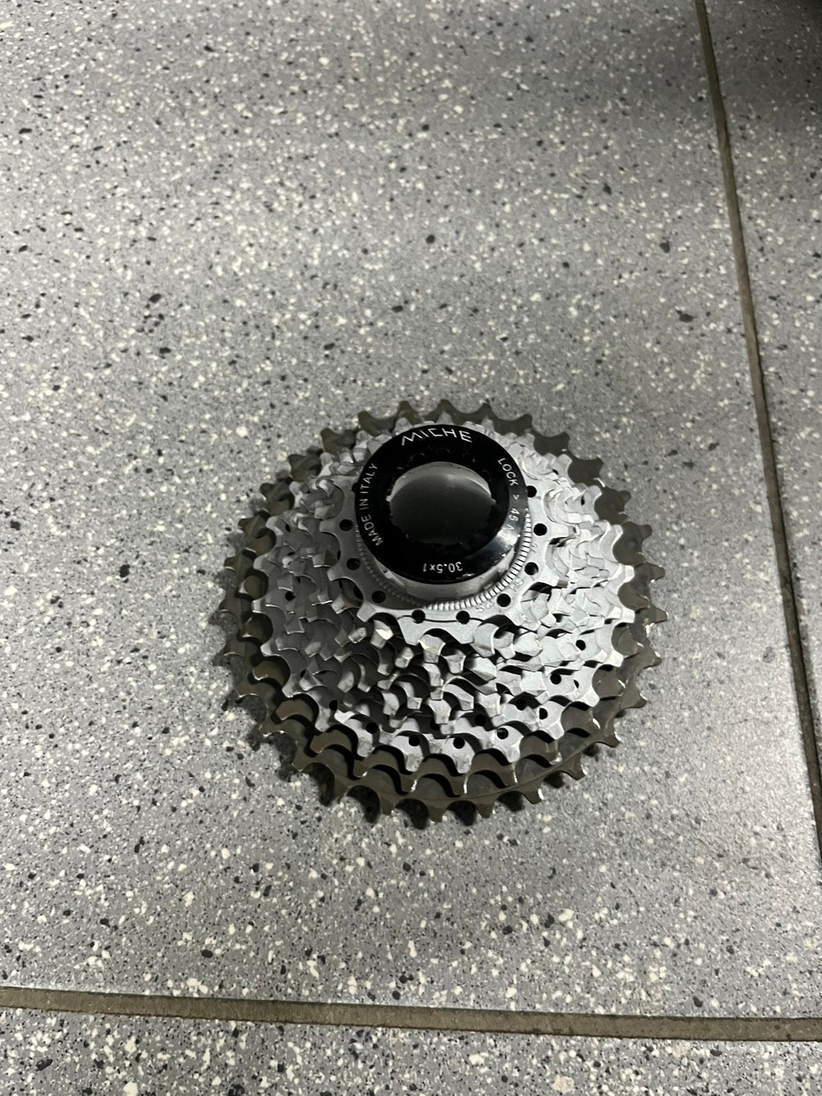 miche primato cassette 12S 14-30 verzet niewelingen shimano, Ophalen of Verzenden, Zo goed als nieuw
