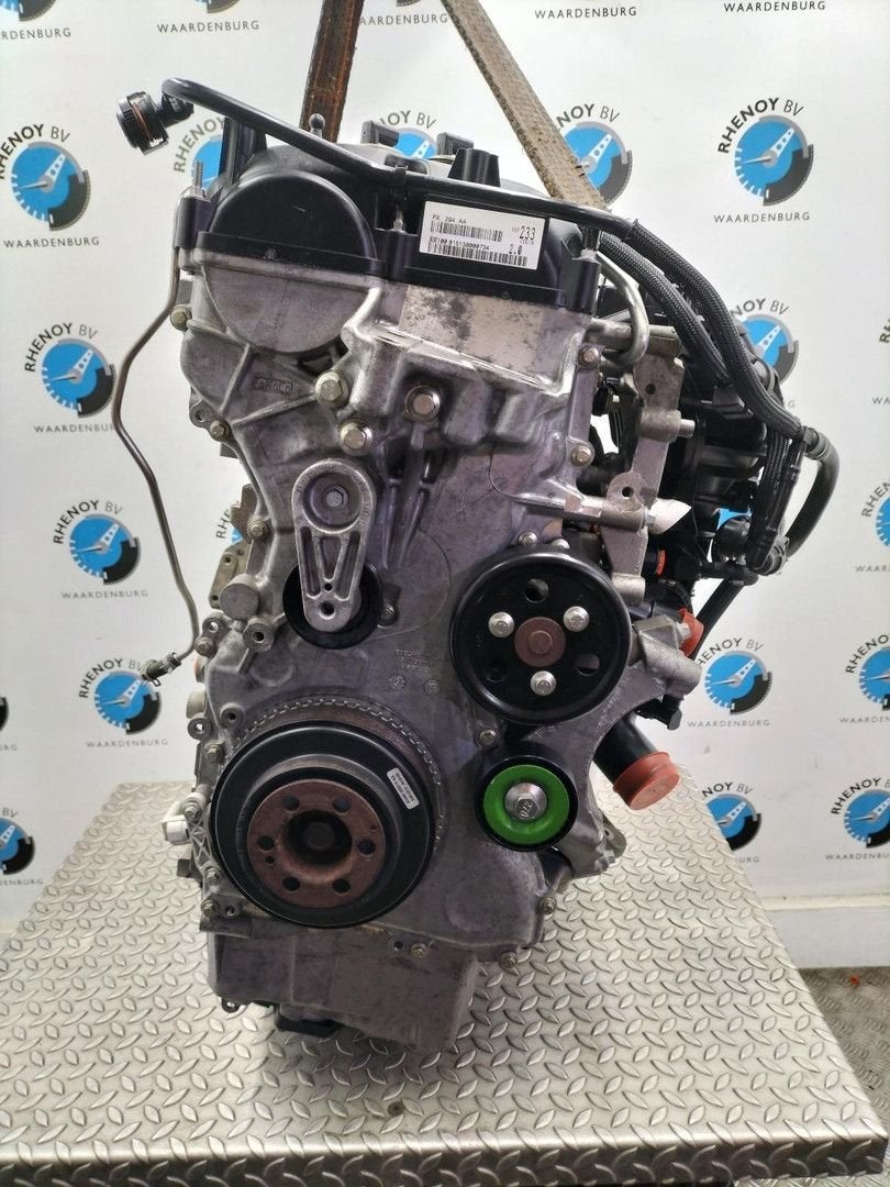JAGUAR XJ X351 2.0 Ti4 MOTOR 2015, Ophalen of Verzenden, Gebruikt, ARN erkend