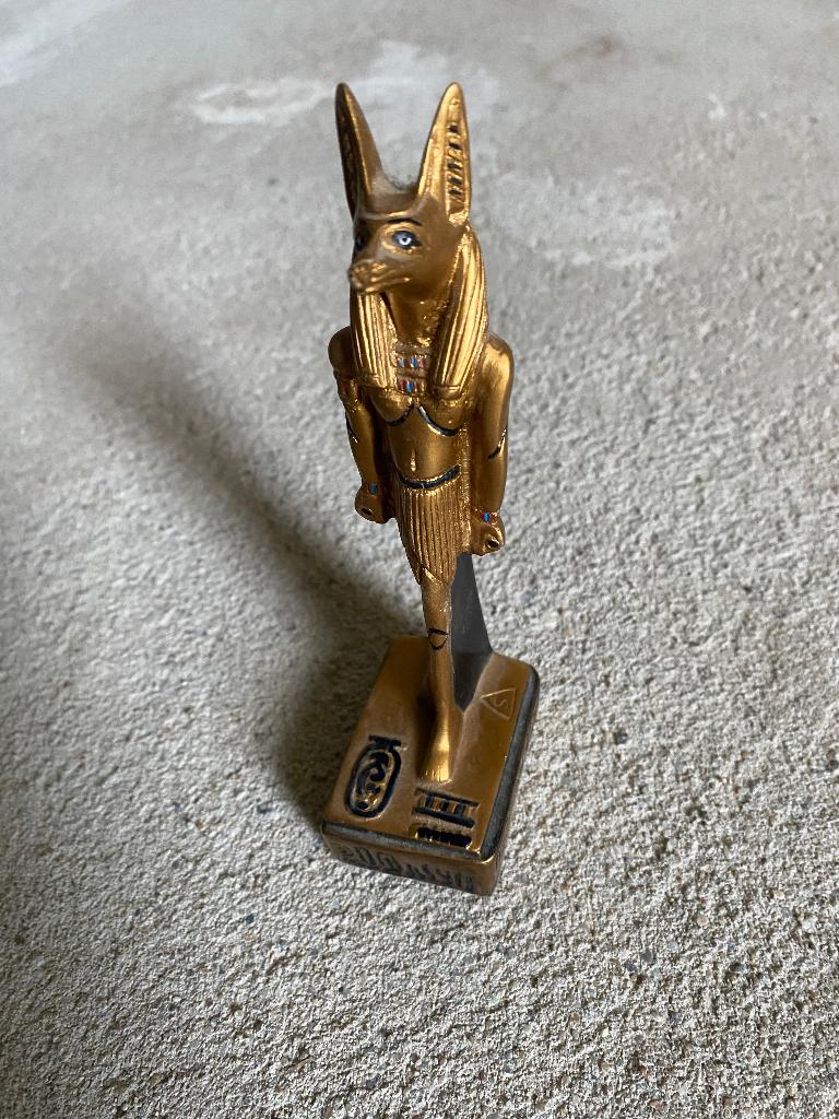 Egyptisch beeldje, Huis en Inrichting, Ophalen of Verzenden