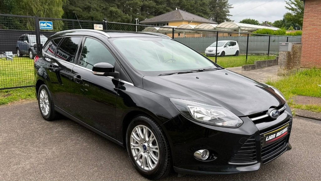 Ford Focus 1.6 Tdci Titanium | Zeer Nette Staat | Navigatie, Autos, Focus, Euro 5, Achat, Entreprise