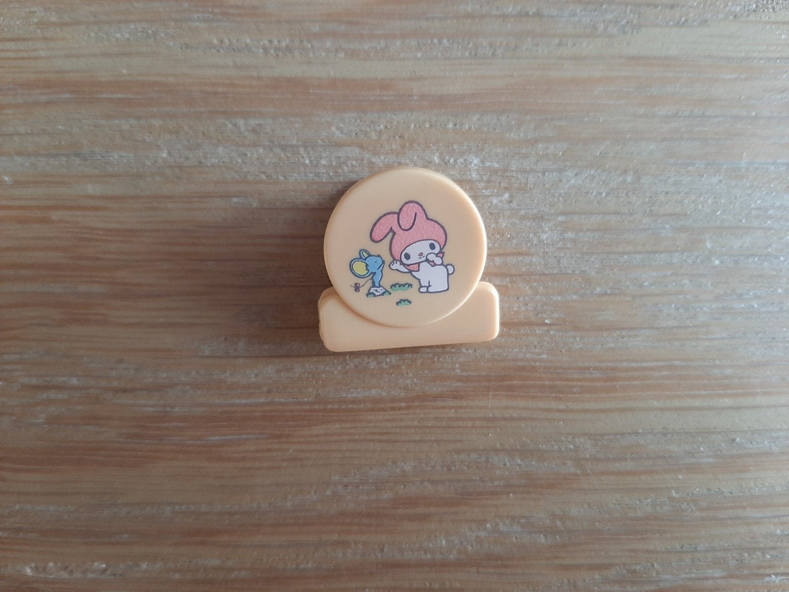 My Melody ( Hello Kitty ) jaren '80, Verzamelen, Ophalen