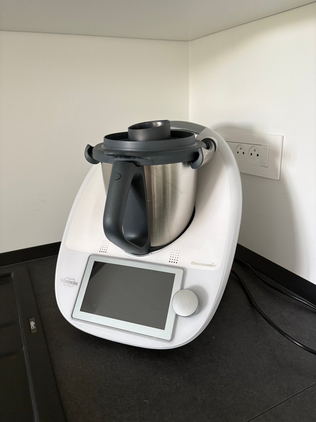 Thermomix TM6, Ophalen, Zo goed als nieuw