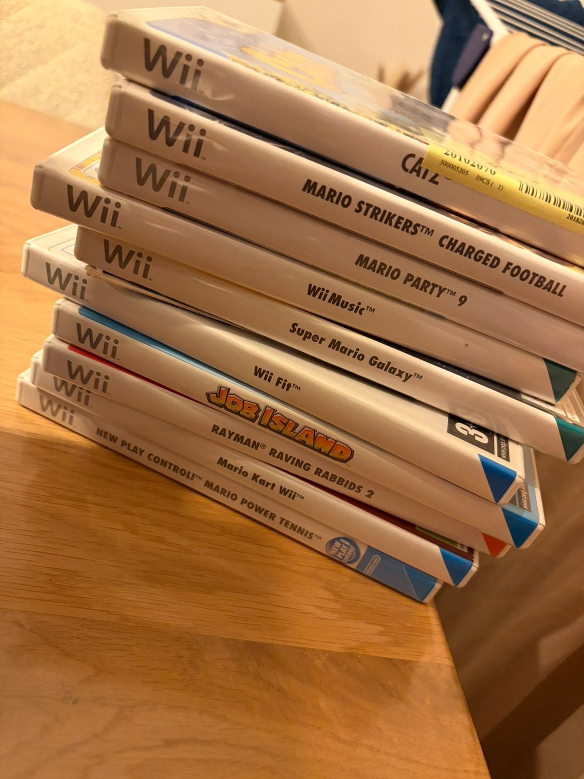 Wii spelletjes, Ophalen of Verzenden, Zo goed als nieuw