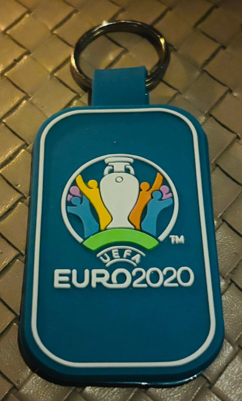 UEFA Euro 2020 sleutelhanger