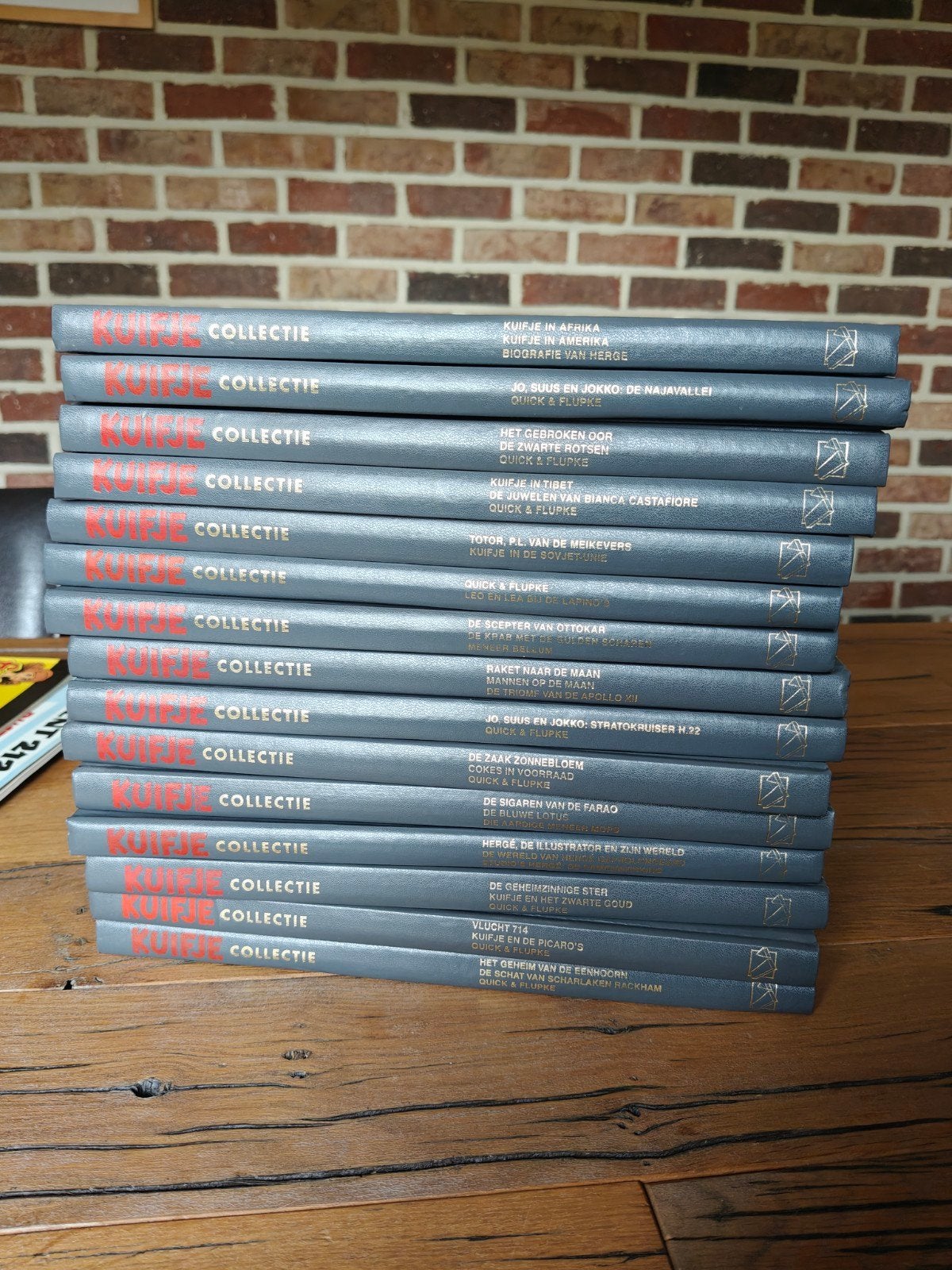 kuifje collectie, Boeken, Ophalen, Nieuw, Kuifje