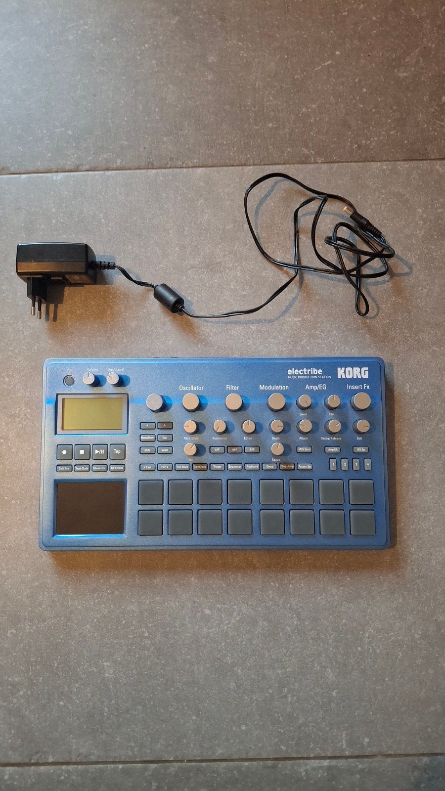 Nieuwe Korg electribe 2, Ophalen, Nieuw, Korg