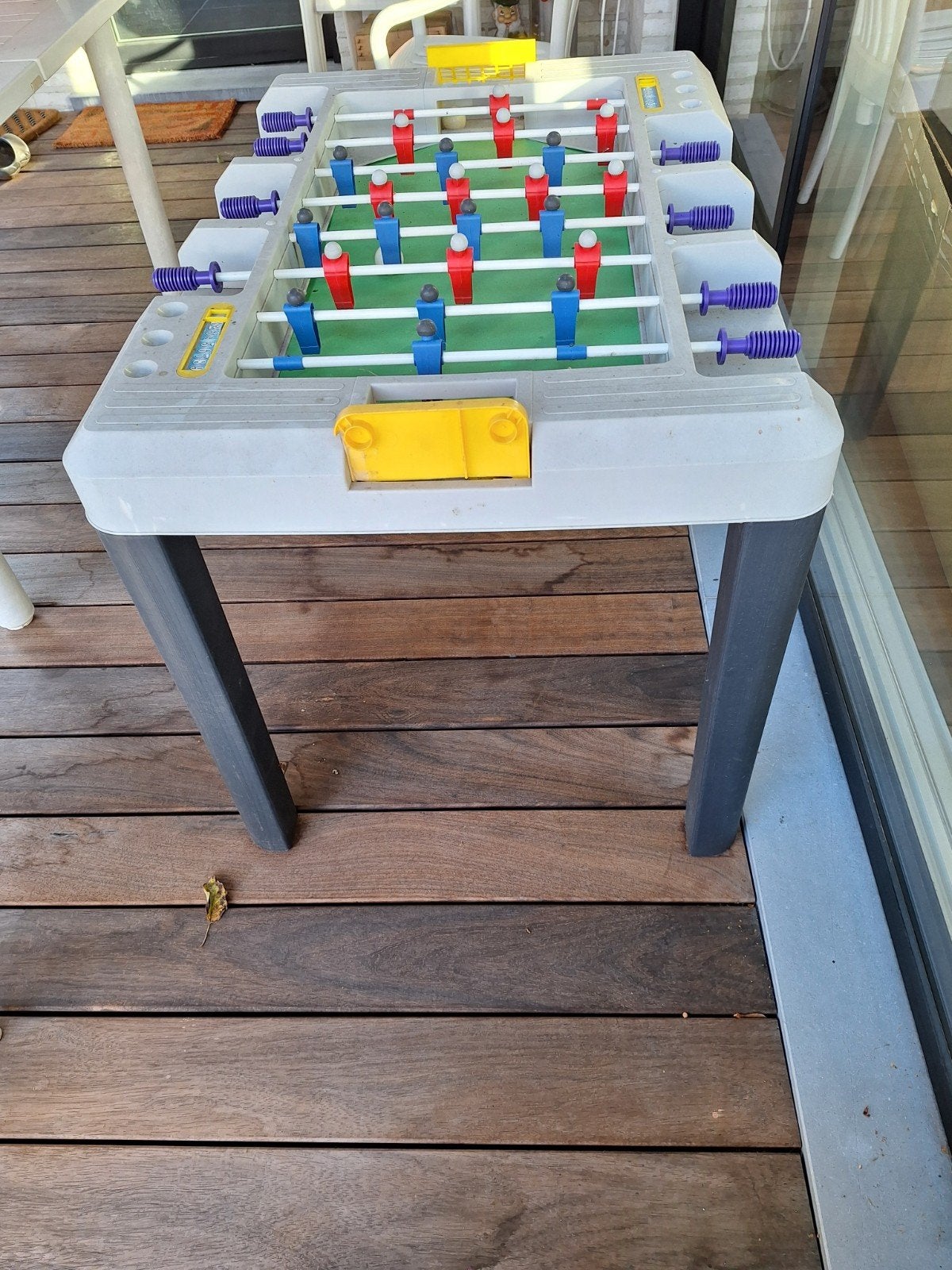 voetbaltafel, Enfants & Bébés, Enlèvement