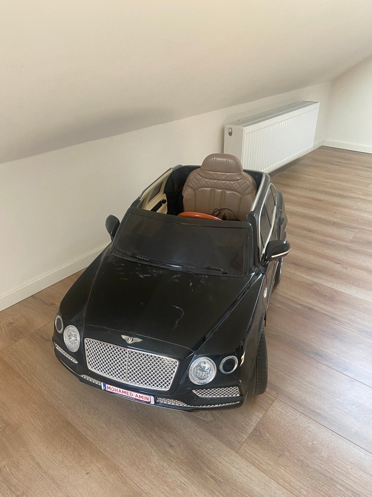 Bentley auto, Kinderen en Baby's, Speelgoed |Speelgoedvoertuigen, Ophalen of Verzenden, Nieuw, Afstandsbediening