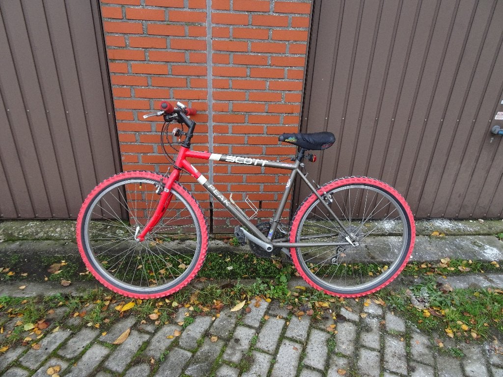 mountainbike, Ophalen, Gebruikt, Heren, Overige merken