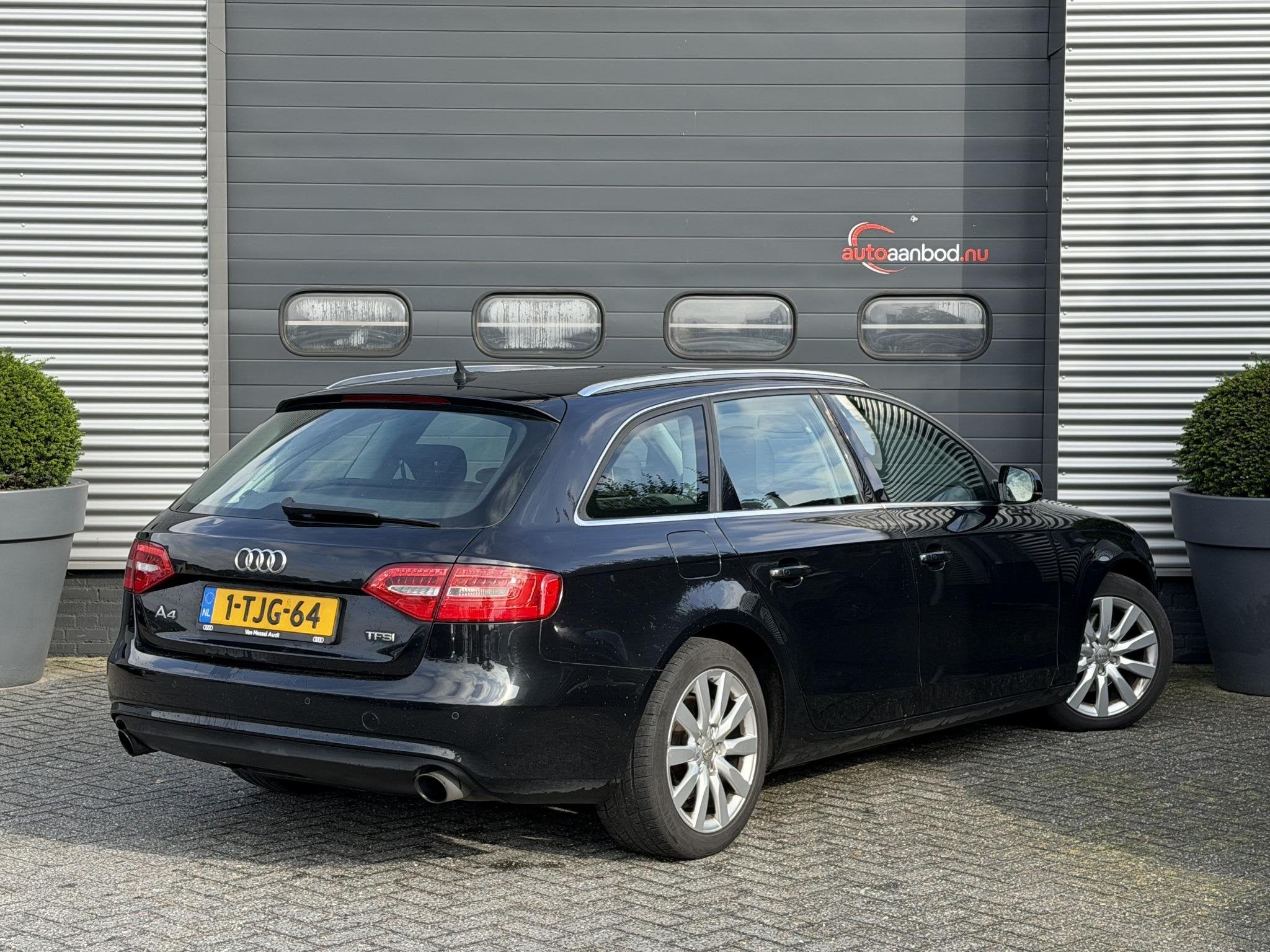 Audi A4 Avant 1.8 TFSI Business Edition (automatique), Euro 5, Achat, 139 g/km, Entreprise