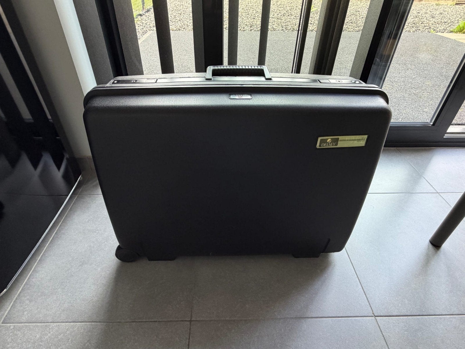 DELSEY VALIES, Handtassen en Accessoires, Koffers, Ophalen, Nieuw