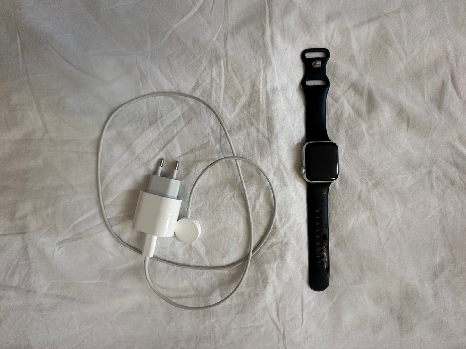Apple watch, Avancer d'un pas, Étanche, Enlèvement ou Envoi, IOS