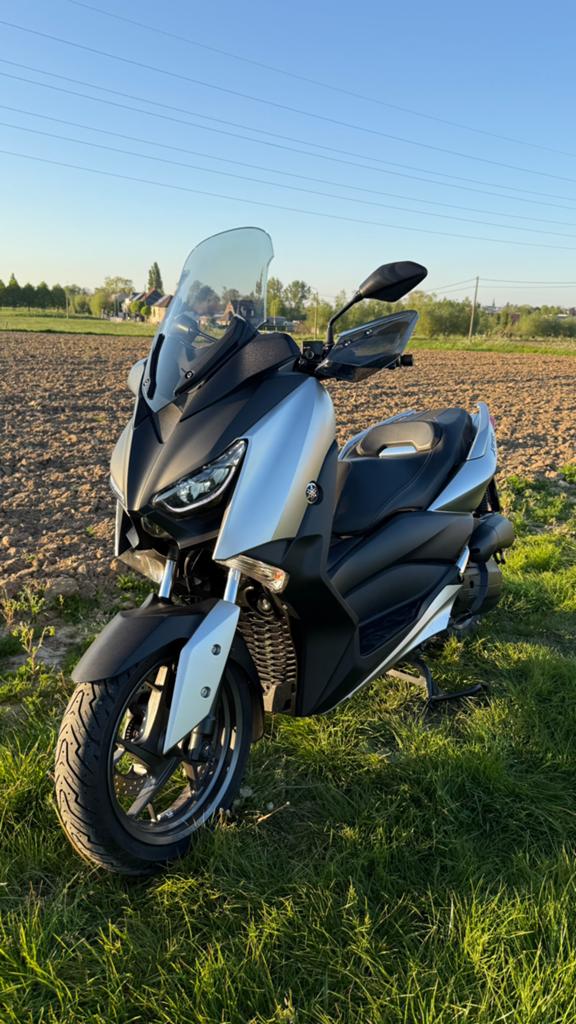 Xmax 125cc, Motoren, Motoren | Yamaha, Particulier, Scooter, 11 kW of minder, Automaat, Occasion, Ophalen