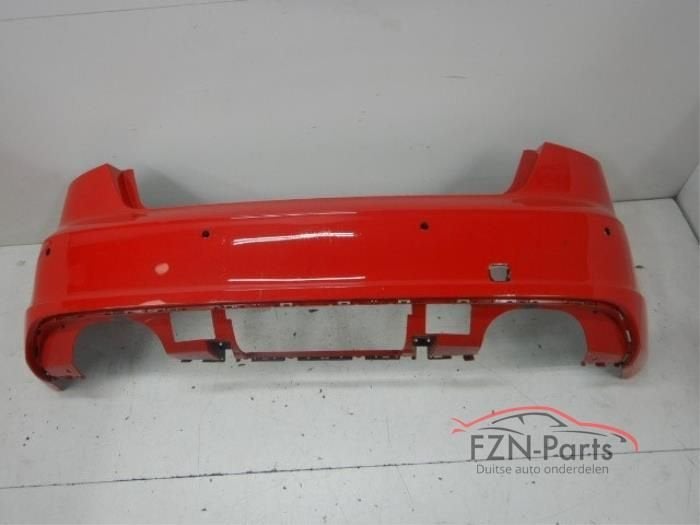Audi A3 8V3 Achterbumper 6PDC S-Line 3 - Deurs LY3D, Enlèvement ou Envoi, Utilisé, Arrière, Pare-chocs