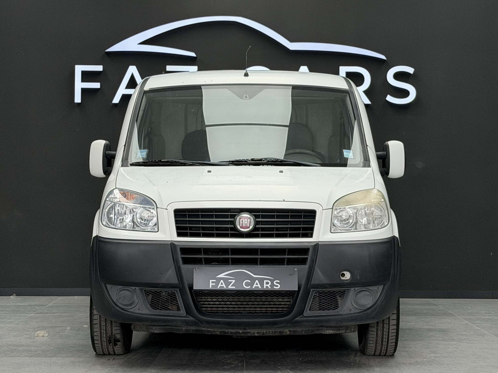 Fiat Doblò * Réservé *, Achat, 135 g/km, Entreprise, 2 places