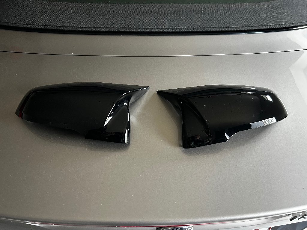 BMW 1serie M-look spiegels, Auto-onderdelen, Ophalen, Nieuw, BMW