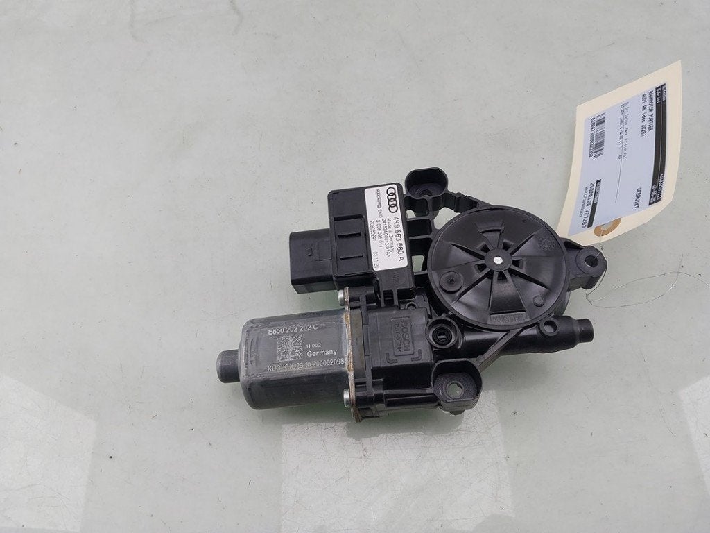 MOTOR RAAMMECHANIEK Audi A6 Avant (C8) (|4K0959801|), Gebruikt, Audi