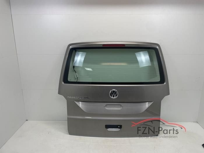 VW Transporter T6.1 Achterklep Beige, Auto-onderdelen, Ophalen of Verzenden, Gebruikt, Achter, Achterklep