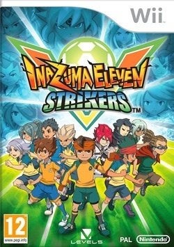 Inazuma Eleven Strikers Wii €19,99 | GameshopX nl, Enlèvement ou Envoi, Comme neuf, À partir de 3 ans, 3 joueurs ou plus