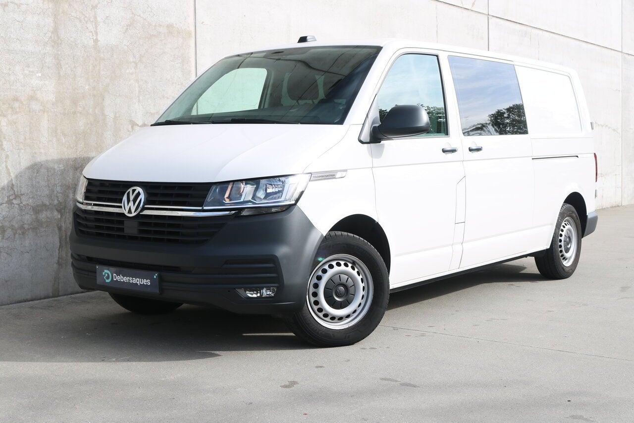 Volkswagen T6 Transporter 2.0 TDi SCR 4Motion BTW-Aftrb. Li, Autos, 0 kg, Achat, Euro 6, Entreprise
