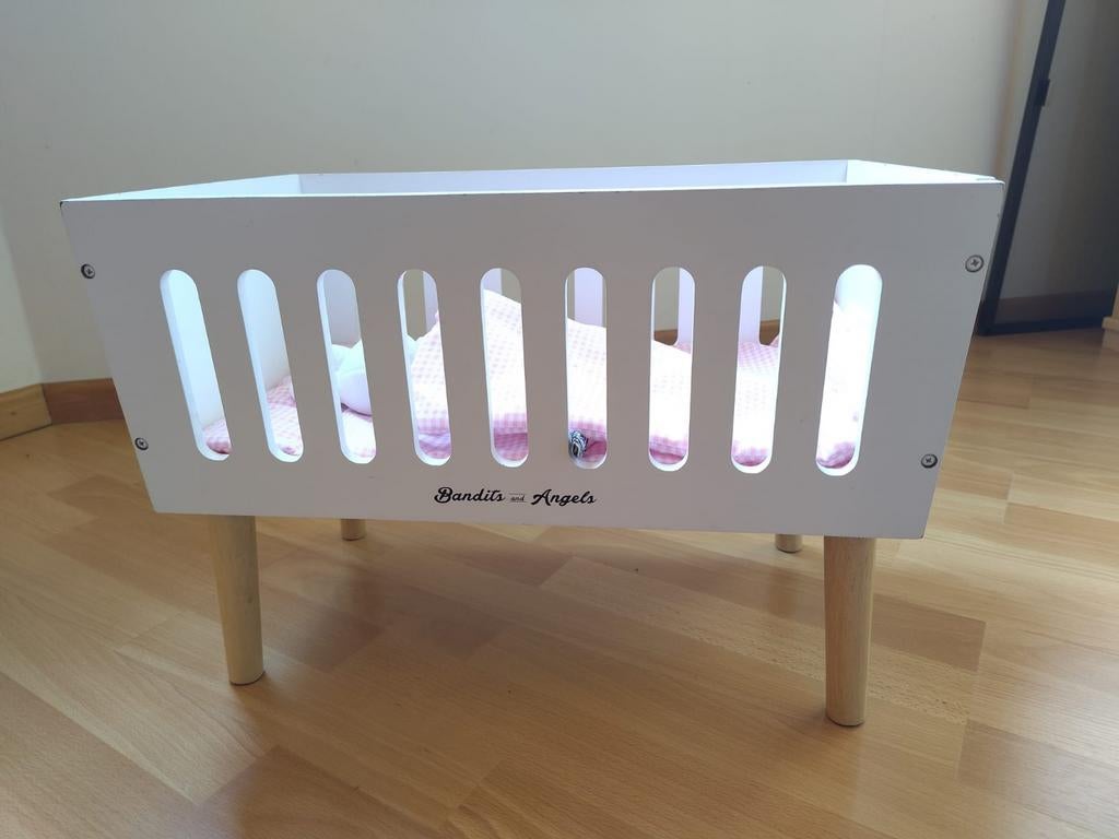 Poppenbedje Bandits and Angels, Kinderen en Baby's, Ophalen