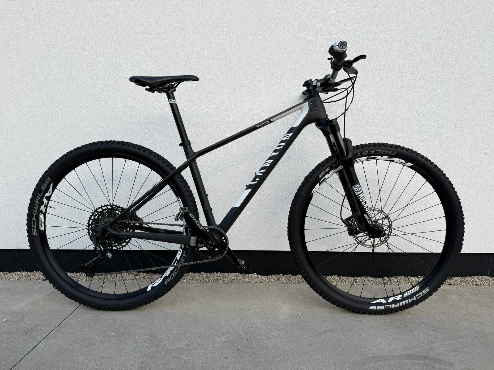 Canyon Exceed CF SL 5.0 (M), Ophalen, Zo goed als nieuw