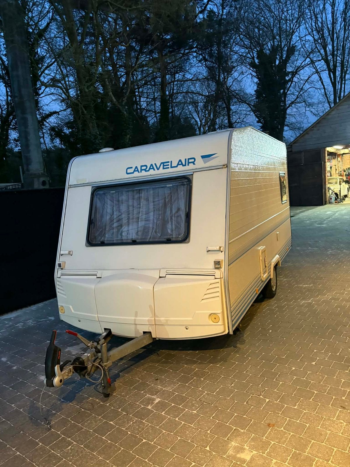 Caravelair caravan, Caravans en Kamperen, Caravans, Particulier, Caravelair, Ophalen